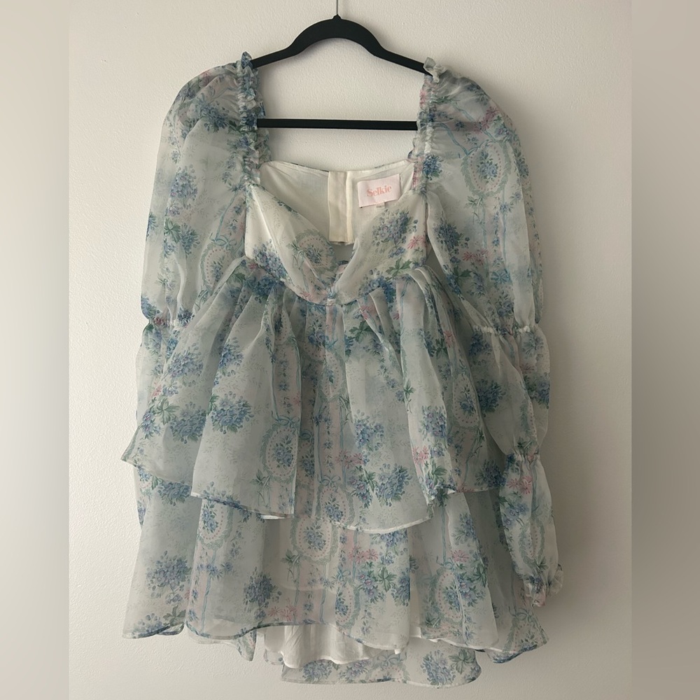 (SOLD) Selkie La Belle Moonlight Dress